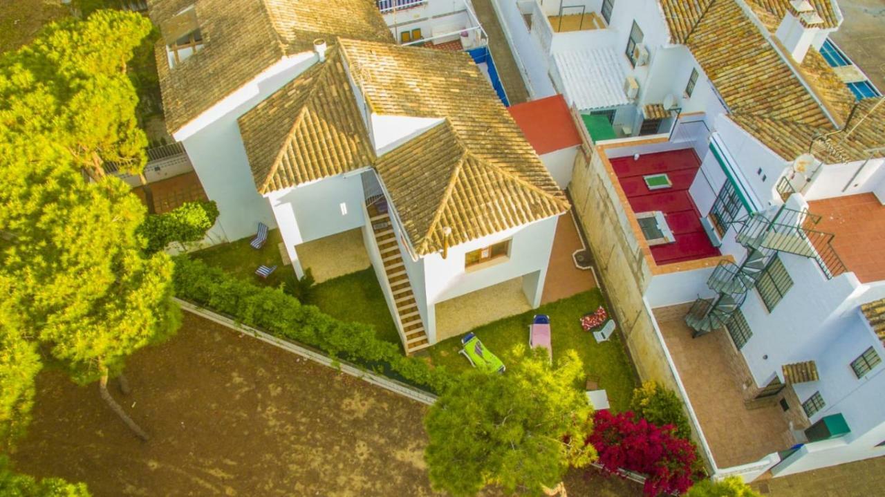 Playa-pinares-felicidad Planta Baja *
