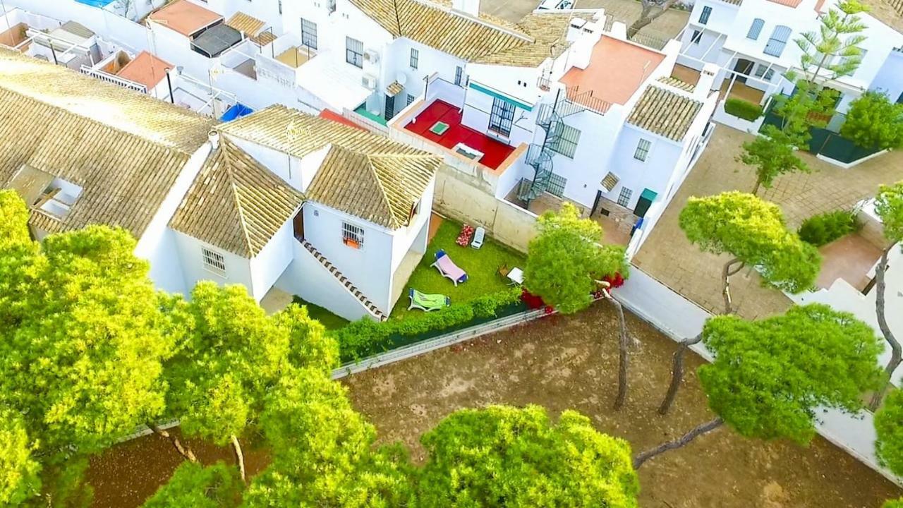 Playa-pinares-felicidad Planta Baja Holiday home